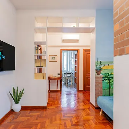 Apartament La Casa Dell'agrumeto Rzym