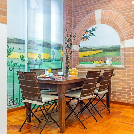 La Casa Dell'agrumeto