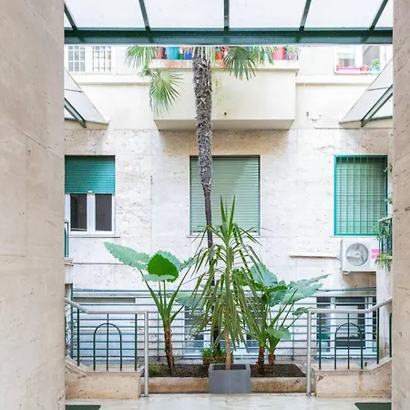 La Casa Dell'agrumeto Roma