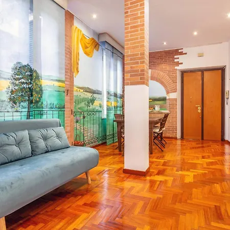 Lägenhet La Casa Dell'agrumeto *