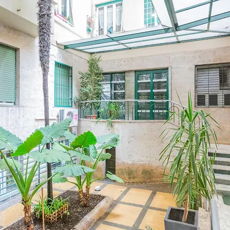 Lägenhet La Casa Dell'agrumeto Rom