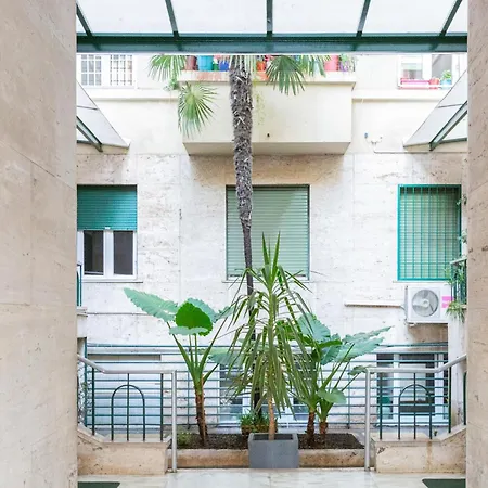 דירה La Casa Dell'agrumeto רומא