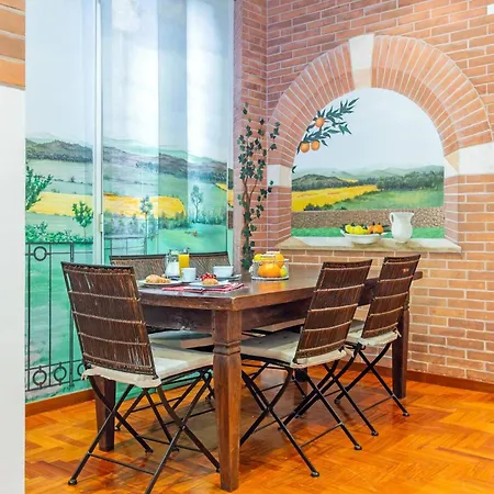 La Casa Dell'agrumeto *