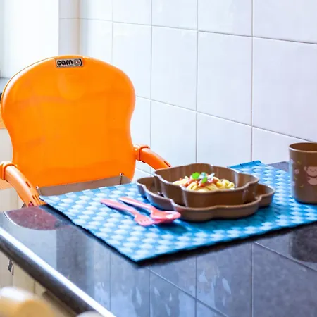 La Casa Dell'agrumeto Daire *