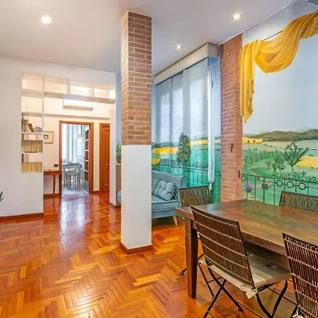 La Casa Dell'agrumeto Roma