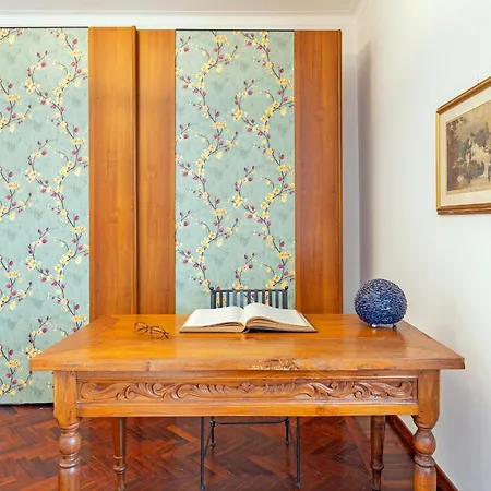 La Casa Dell'agrumeto Daire *