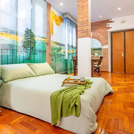 La Casa Dell'agrumeto * Roma