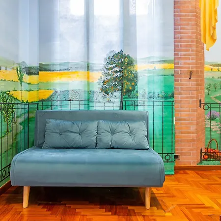 La Casa Dell'agrumeto Roma